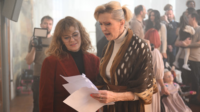 FOTO: Helena Vondráčková a Marta Jandová.