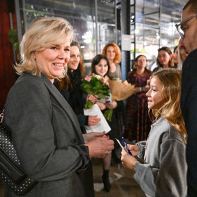 Eva Pavlová hvězdou večera.