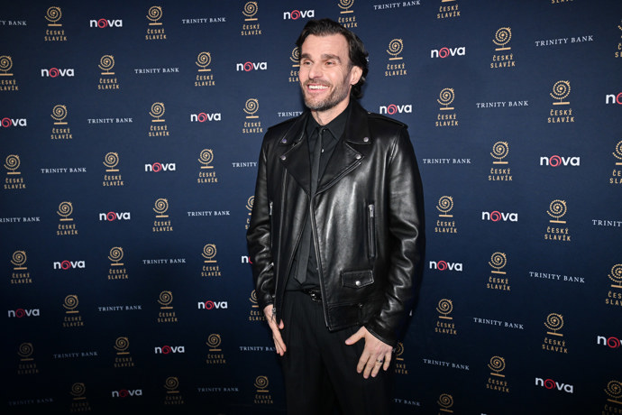 Leoš Mareš zazářil.