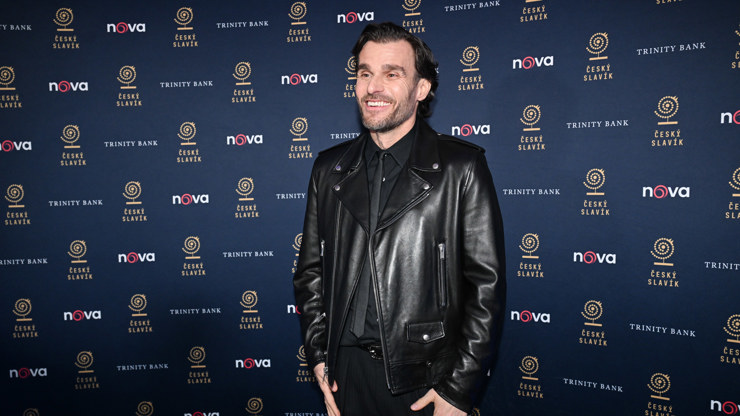 Leoš Mareš zazářil.