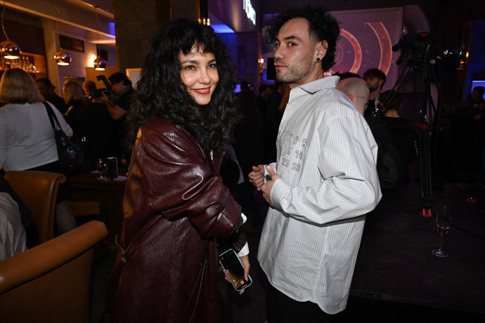 Alžběta Ferencová a Renne Dang.