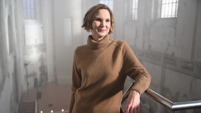 FOTO: Dagmar Honsová je naše nejznámější meteoroložka.