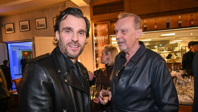 FOTO: Leoš Mareš a Štefan Margita prohodili pár slov.