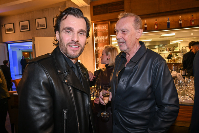 Leoš Mareš a Štefan Margita prohodili pár slov.