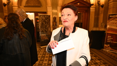 FOTO: Herečka Valerie Zawadská.