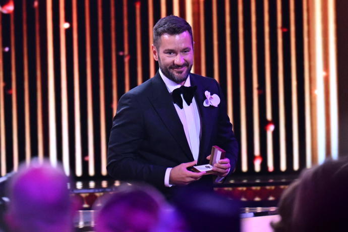 Stříbrný Slavík Marek Ztracený. 