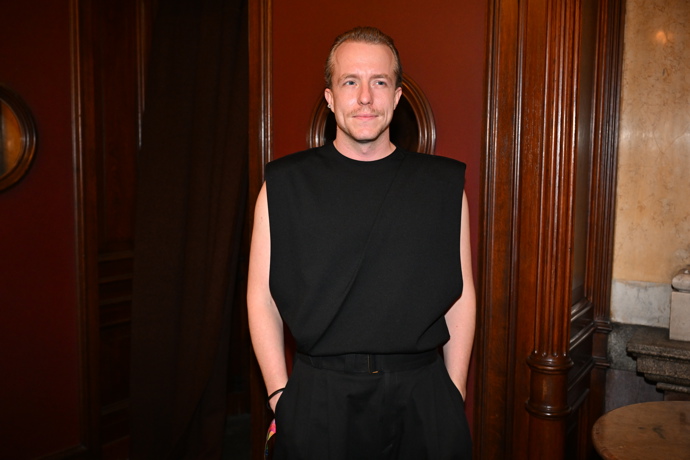 Předávání Cen Thálie si nenechala ujít řada známých umělců.