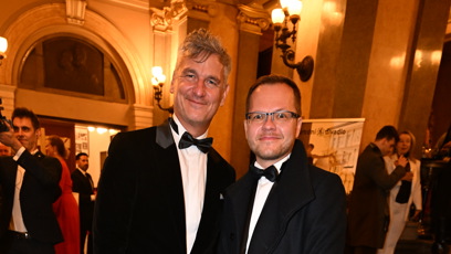 FOTO: Herec Lumír Olšovský.