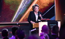 Jiřina Bohdalová rozzářila Českého slavíka. Herečka se ukázala v plné síle a sršela vtipem 