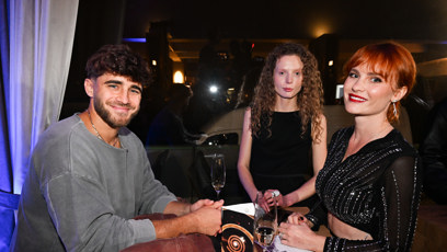 FOTO: Maria Pavlova ve společnosti Lua z Love Islandu.