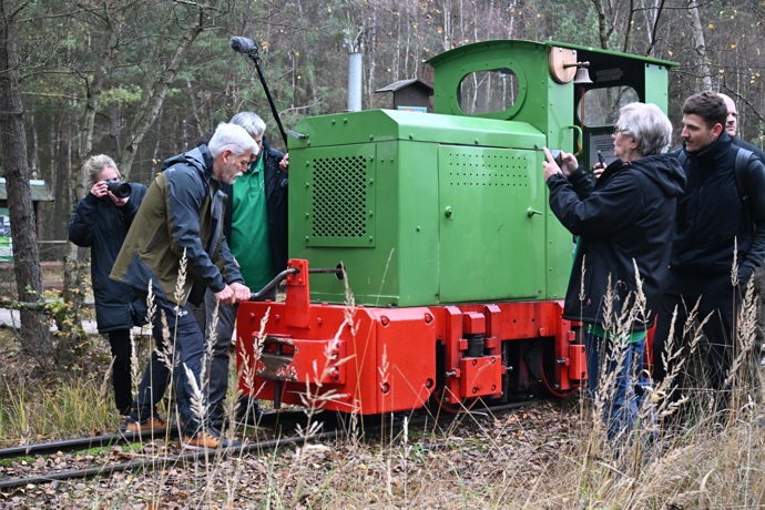 Petr Pavel nastartoval vláček.