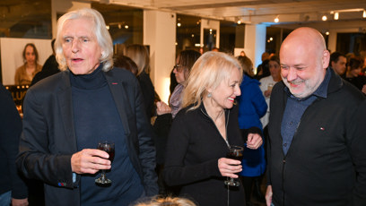 FOTO: Veronika Žilková měla velmi dobrou náladu.