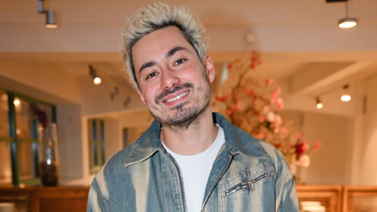 Mirai Navrátil promluvil o svatbě.