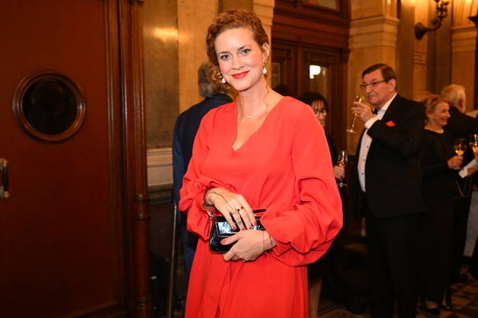 Kateřina Pechová je krásná moderátorka. 