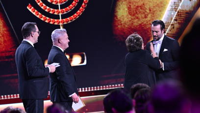 FOTO: Václav Noid Bárta sesadil Marka Ztraceného z trůnu.