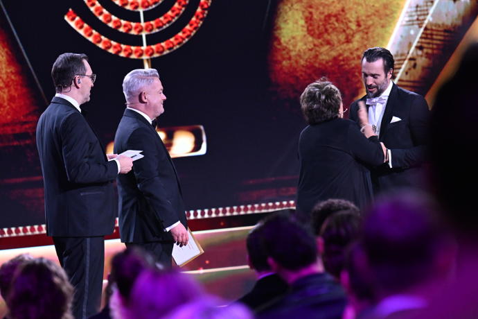 Václav Noid Bárta sesadil Marka Ztraceného z trůnu. 