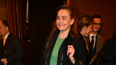 FOTO: Andrea Černá zvolila zvláštní outfit.