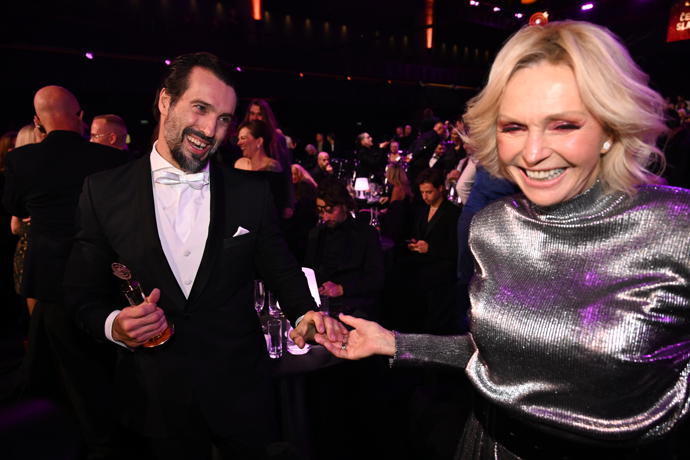 Tolik radosti pohromadě. 