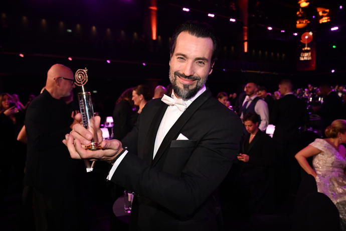 Václav Noid Bárta. 