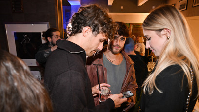 FOTO: Martin Mikuš se ukázal ve společnosti.