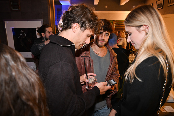 Martin Mikuš se ukázal ve společnosti. 