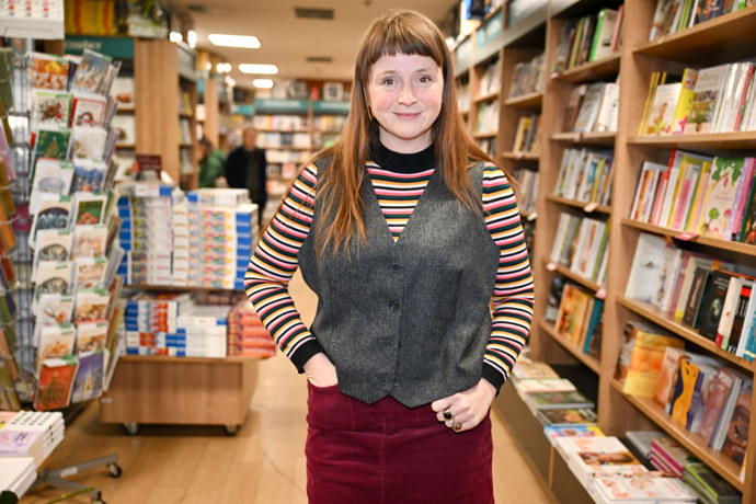 V Česku dala mikro ofině šanci třeba herečka a blogerka Marie Doležalová.