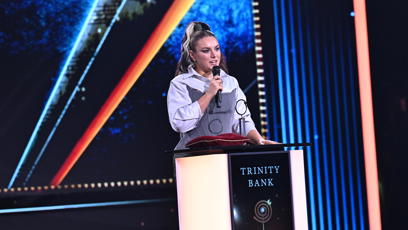 FOTO: Absolutní Slavicí roku 2025 se stala Ewa Farna.