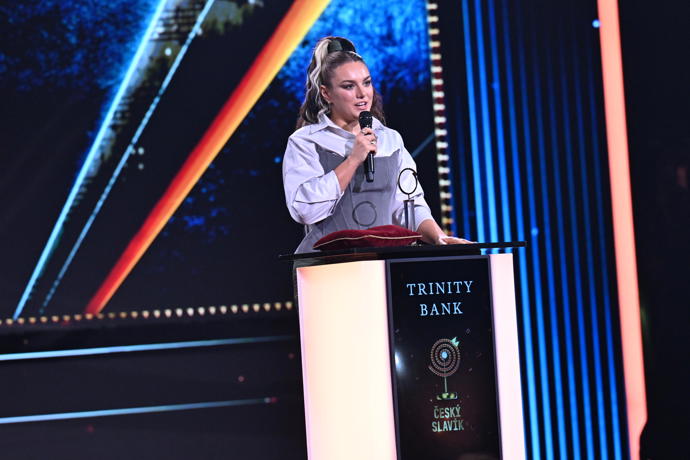 Absolutní Slavicí roku 2025 se stala Ewa Farna. 