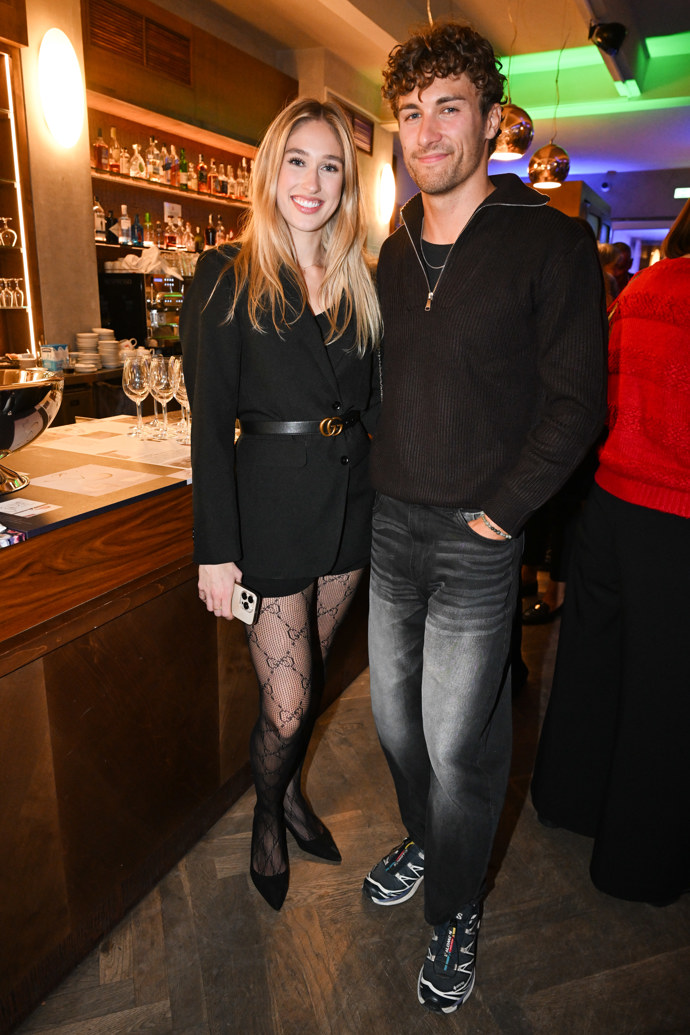 Martin Mikuš se ukázal po boku Adély, Michelle na akci nepřišla. 