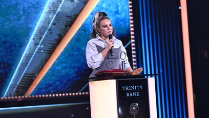 FOTO: Absolutní Slavicí roku 2025 se stala Ewa Farna.