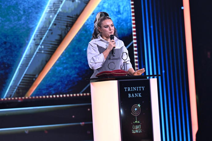 Absolutní Slavicí roku 2025 se stala Ewa Farna. 