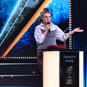 Místo bujarých oslav následoval kvůli vysokým horečkám velmi rychlý úprk domů.