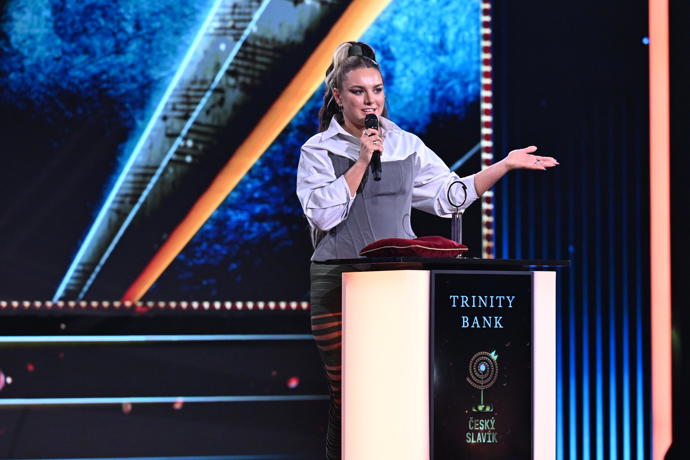 Absolutní Slavicí roku 2025 se stala Ewa Farna. 