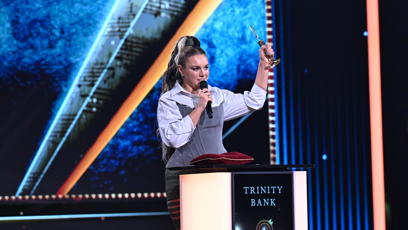 FOTO: Absolutní Slavicí roku 2025 se stala Ewa Farna.