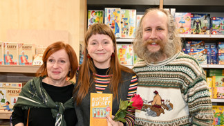 Marie Doležalová a Marek Zelinka