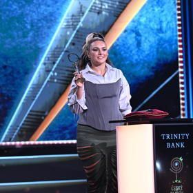 Absolutní Slavicí roku 2025 se stala Ewa Farna. 