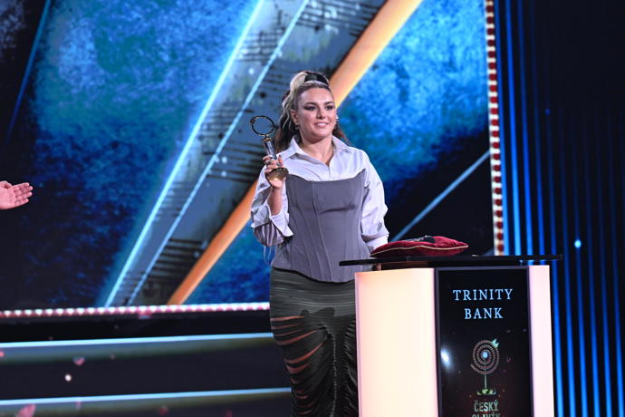 Absolutní Slavicí roku 2025 se stala Ewa Farna. 