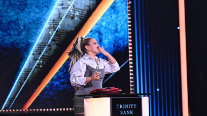 FOTO: Absolutní Slavicí roku 2025 se stala Ewa Farna.