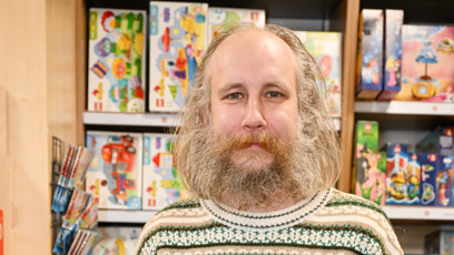 FOTO: Marka Zelinku by poznal málokdo.