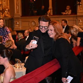 Energii a kondici si herečka udržuje díky divadlu, hraje až 25krát za měsíc.