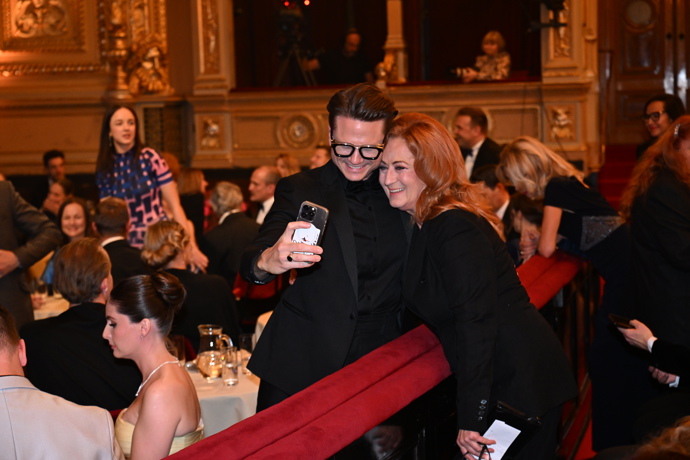 Energii a kondici si herečka udržuje díky divadlu, hraje až 25krát za měsíc.