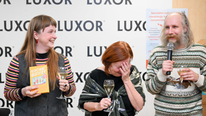 FOTO: Marek Zelinka se pod dlouhé době ukázal se změněnou image.