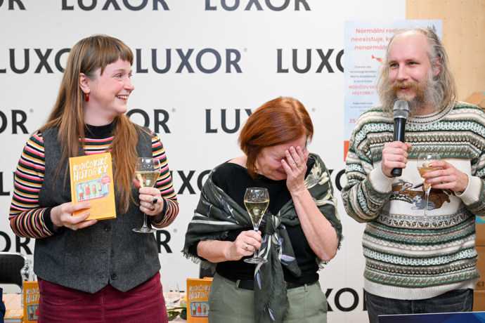 Marek Zelinka se po dlouhé době ukázal se změněnou image.