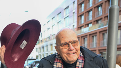 FOTO: Herec Jan Přeučil.