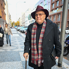 Jan Přeučil je opět v dobré kondici.