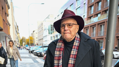 FOTO: Jan Přeučil je opět v dobré kondici.