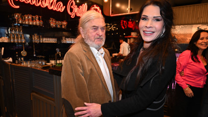 FOTO: Dorazil i František Ringo Čech.