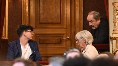 FOTO: Viktor Preiss s rodinou.