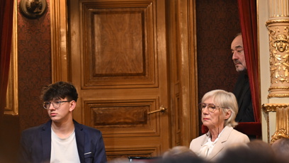 FOTO: Viktor Preiss se schovával.