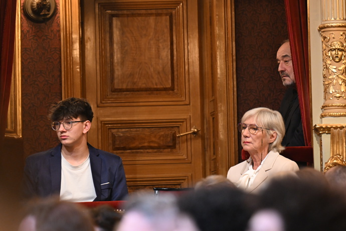 Viktor Preiss se schovával. 